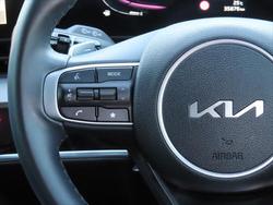 2022 Kia Sportage SX+