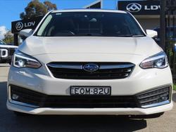 2021 Subaru Impreza 2.0i-S