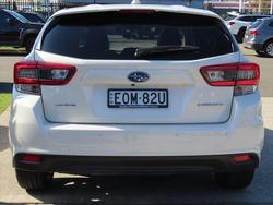 2021 Subaru Impreza 2.0i-S