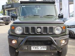2023 Suzuki Jimny GLX