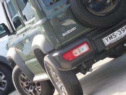 2023 Suzuki Jimny GLX