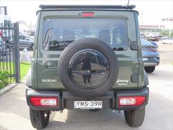 2023 Suzuki Jimny GLX