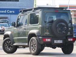 2023 Suzuki Jimny GLX