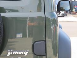 2023 Suzuki Jimny GLX