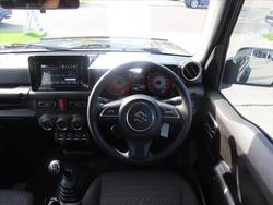 2023 Suzuki Jimny GLX