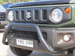 2023 Suzuki Jimny GLX