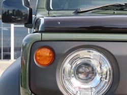 2023 Suzuki Jimny GLX