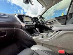 2018 Holden Acadia LTZ