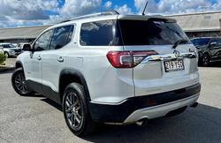 2018 Holden Acadia LTZ