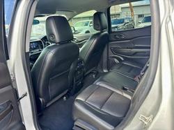 2018 Holden Acadia LTZ