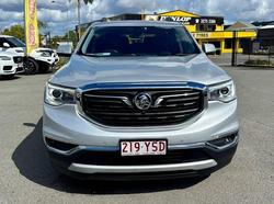 2018 Holden Acadia LTZ