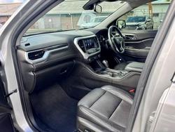 2018 Holden Acadia LTZ