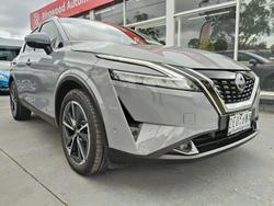 2024 Nissan QASHQAI Ti e-POWER J12 MY24 GREY