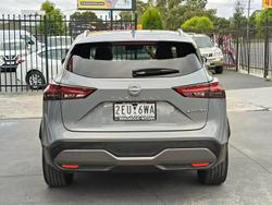 2024 Nissan QASHQAI Ti e-POWER J12 MY24 GREY