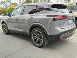 2024 Nissan QASHQAI Ti e-POWER J12 MY24 GREY