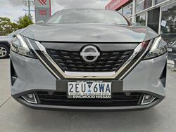 2024 Nissan QASHQAI Ti e-POWER J12 MY24 GREY