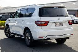 2022 Nissan Patrol Ti-L