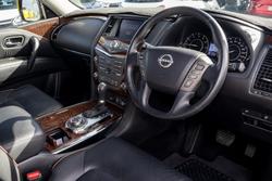 2022 Nissan Patrol Ti-L