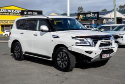 2022 Nissan Patrol Ti-L