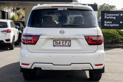 2022 Nissan Patrol Ti-L