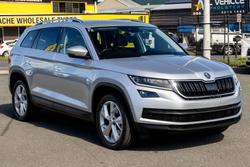 2019 SKODA Kodiaq 132TSI