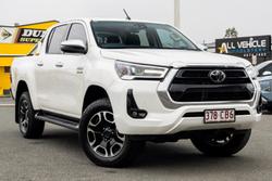2021 Toyota Hilux SR5