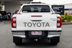 2021 Toyota Hilux SR5