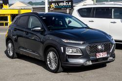 2019 Hyundai Kona Elite
