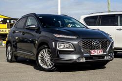 2019 Hyundai Kona Elite