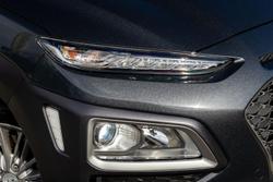 2019 Hyundai Kona Elite