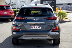 2019 Hyundai Kona Elite