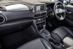 2019 Hyundai Kona Elite