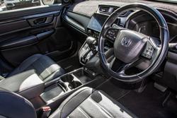 2022 Honda CR-V Black Edition