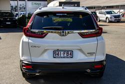 2022 Honda CR-V Black Edition