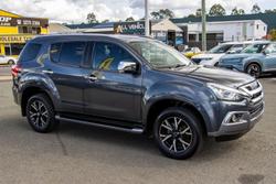 2021 Isuzu MU-X LS-T