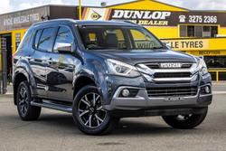 2021 Isuzu MU-X LS-T