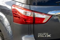 2021 Isuzu MU-X LS-T