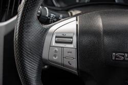 2021 Isuzu MU-X LS-T