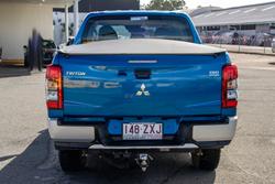 2019 Mitsubishi Triton GLX+