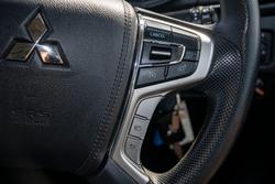 2019 Mitsubishi Triton GLX+