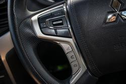 2019 Mitsubishi Triton GLX+