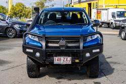 2019 Mitsubishi Triton GLX+