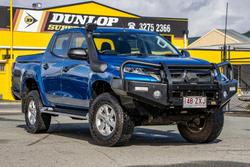 2019 Mitsubishi Triton GLX+