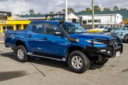 2019 Mitsubishi Triton GLX+
