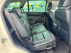 2021 Ford Everest Sport