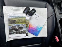 2021 Ford Everest Sport