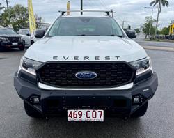 2021 Ford Everest Sport