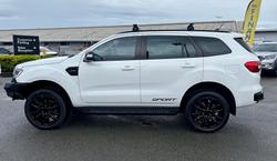2021 Ford Everest Sport