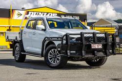 2023 Mazda BT-50 XT