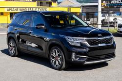 2020 Kia Seltos GT-Line